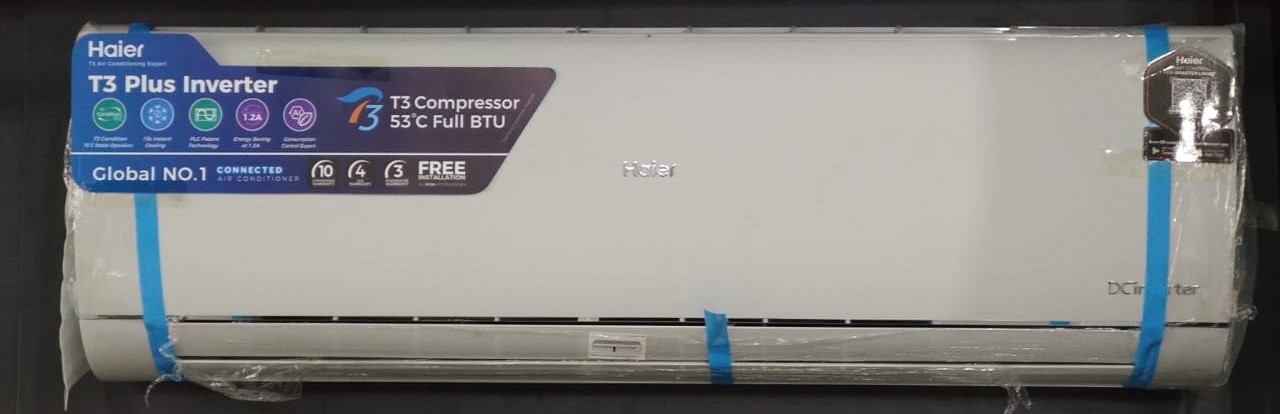 20 HFTEX : HAIER DC INVERTER SPLIT
